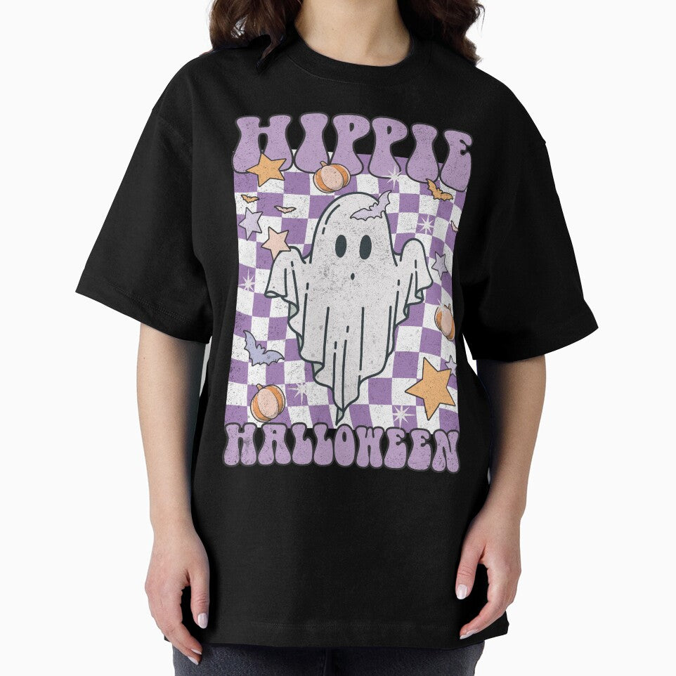 Hippie Halloween by ZazzyPumpkin