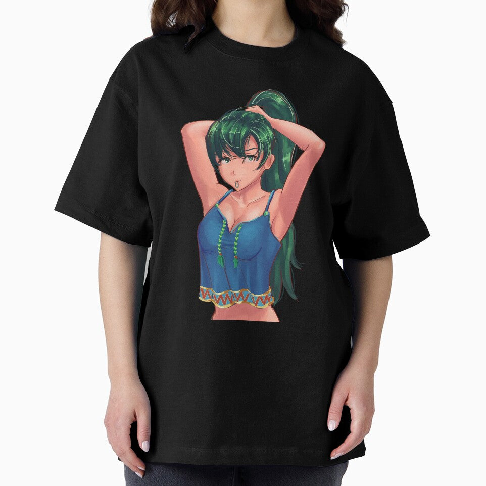 Casual Lyn (Fire Emblem) Art Print by wnyqukgla28
