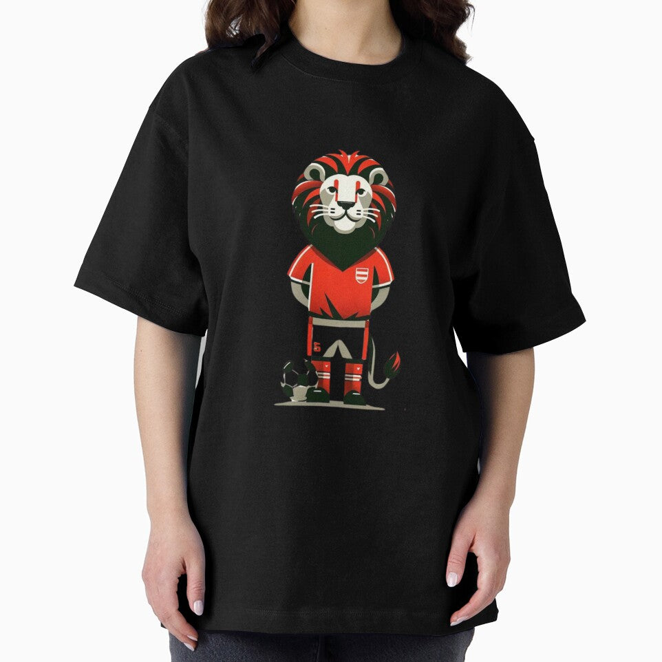 Österreich soccer supporting t-shirt by maypp