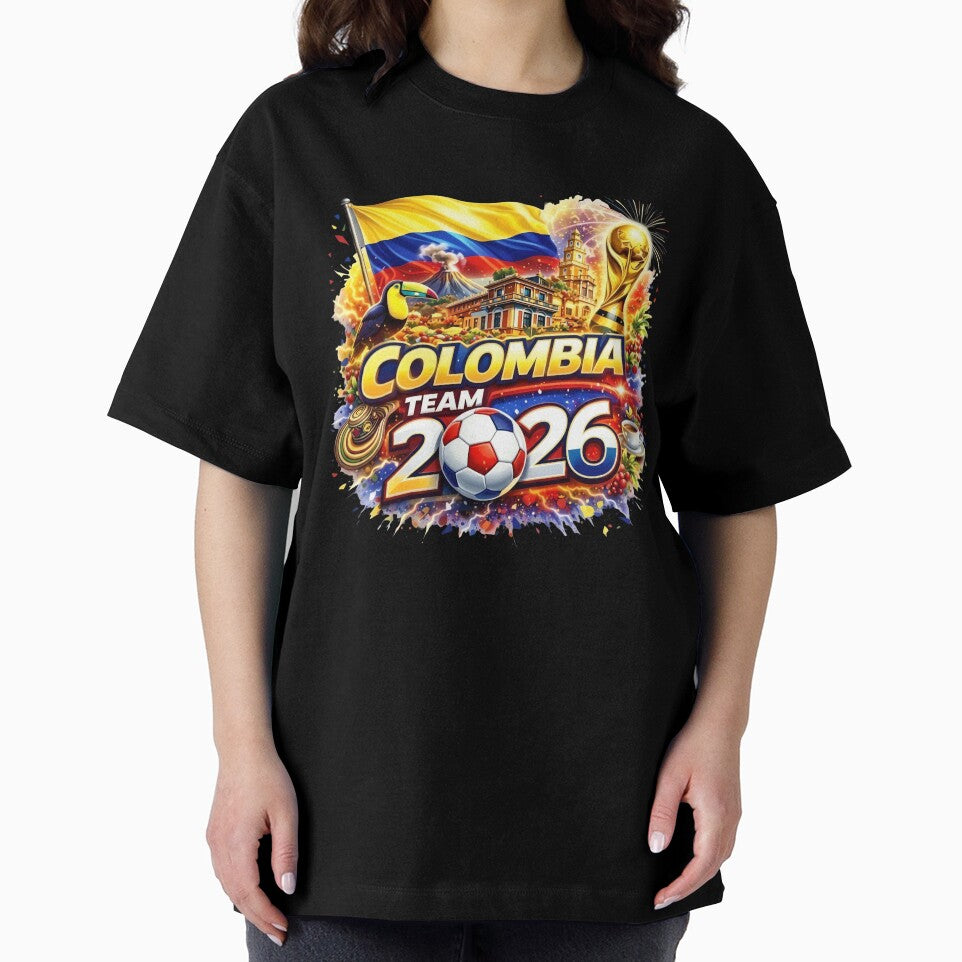 Colombia Pride by MOFAPPAREL