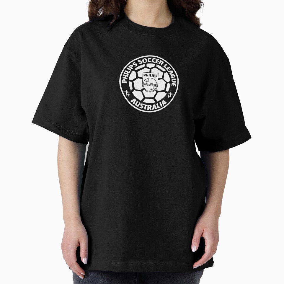 Philips Soccer League (white) by Strip Tees