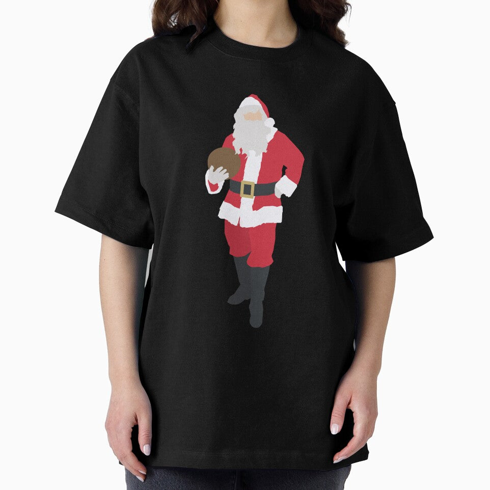 Santa Claus Loves Football by casualsofficial