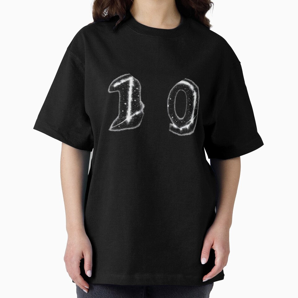 The Astral Ten – Football Legend Design by KawaiiOrbit