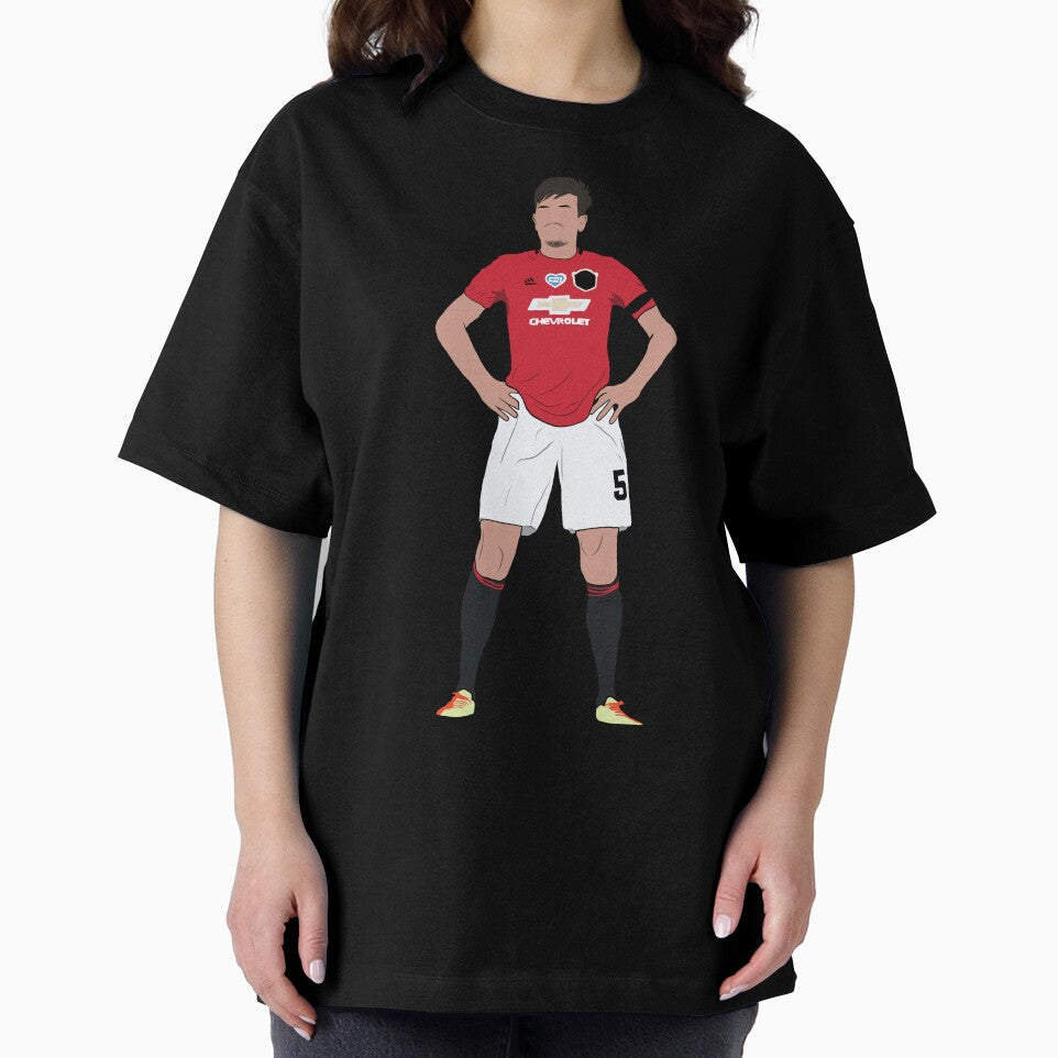 Harry Maguire MUFC by Hevding