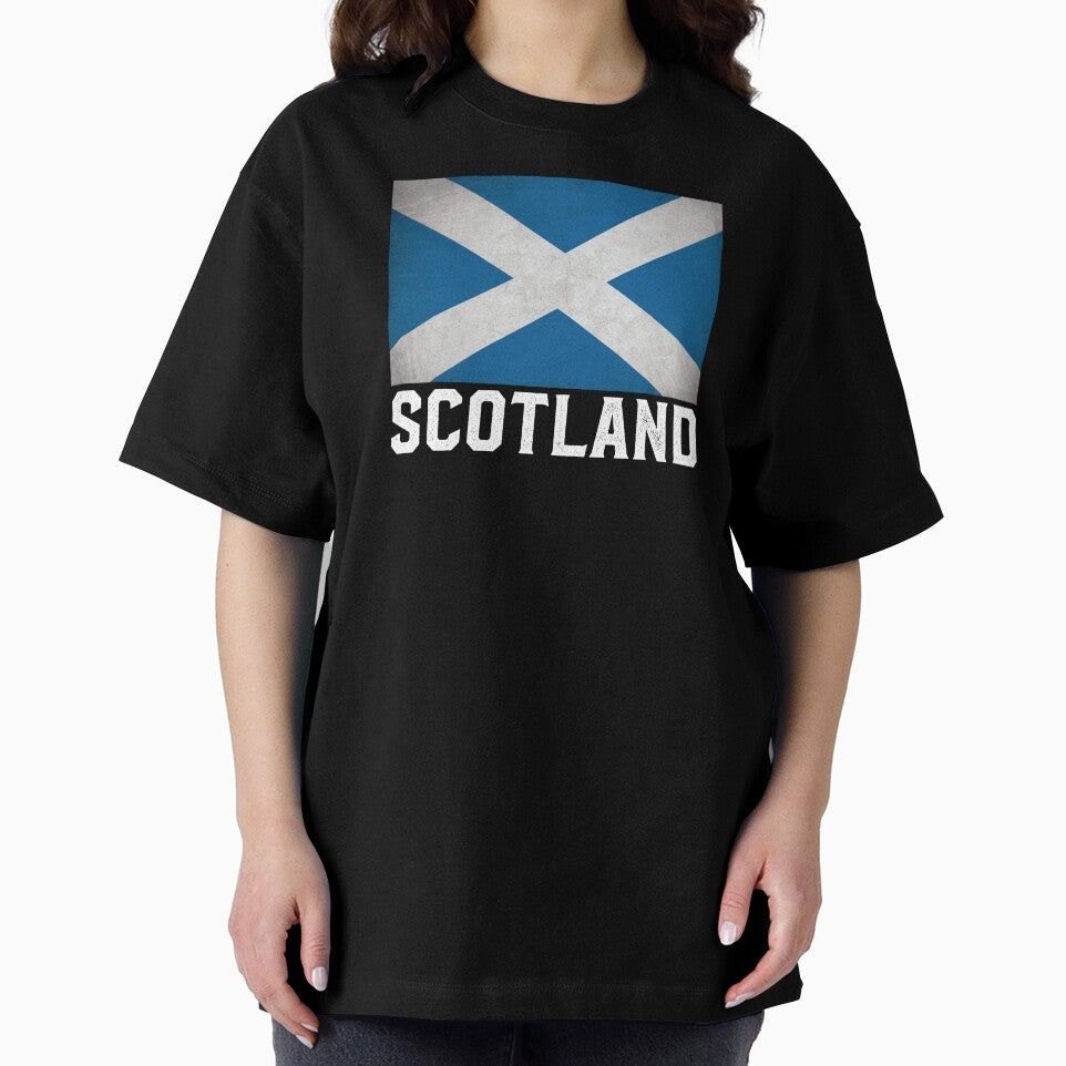 Soccer Lover,Scotland Flag by ThreadBeat
