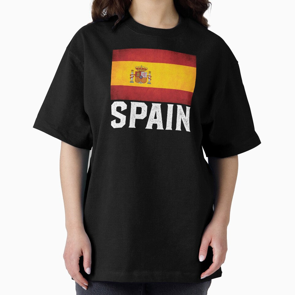 Soccer Lover,Spain Flag by ThreadBeat