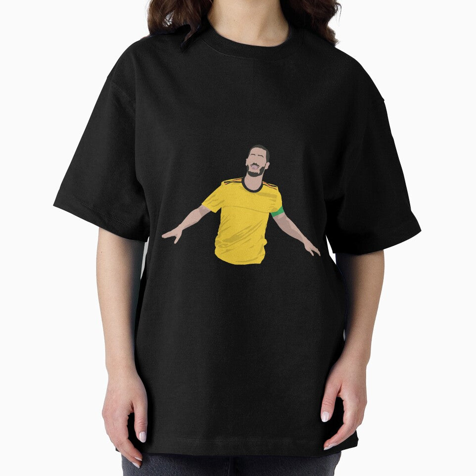 Eden Hazard by Hevding