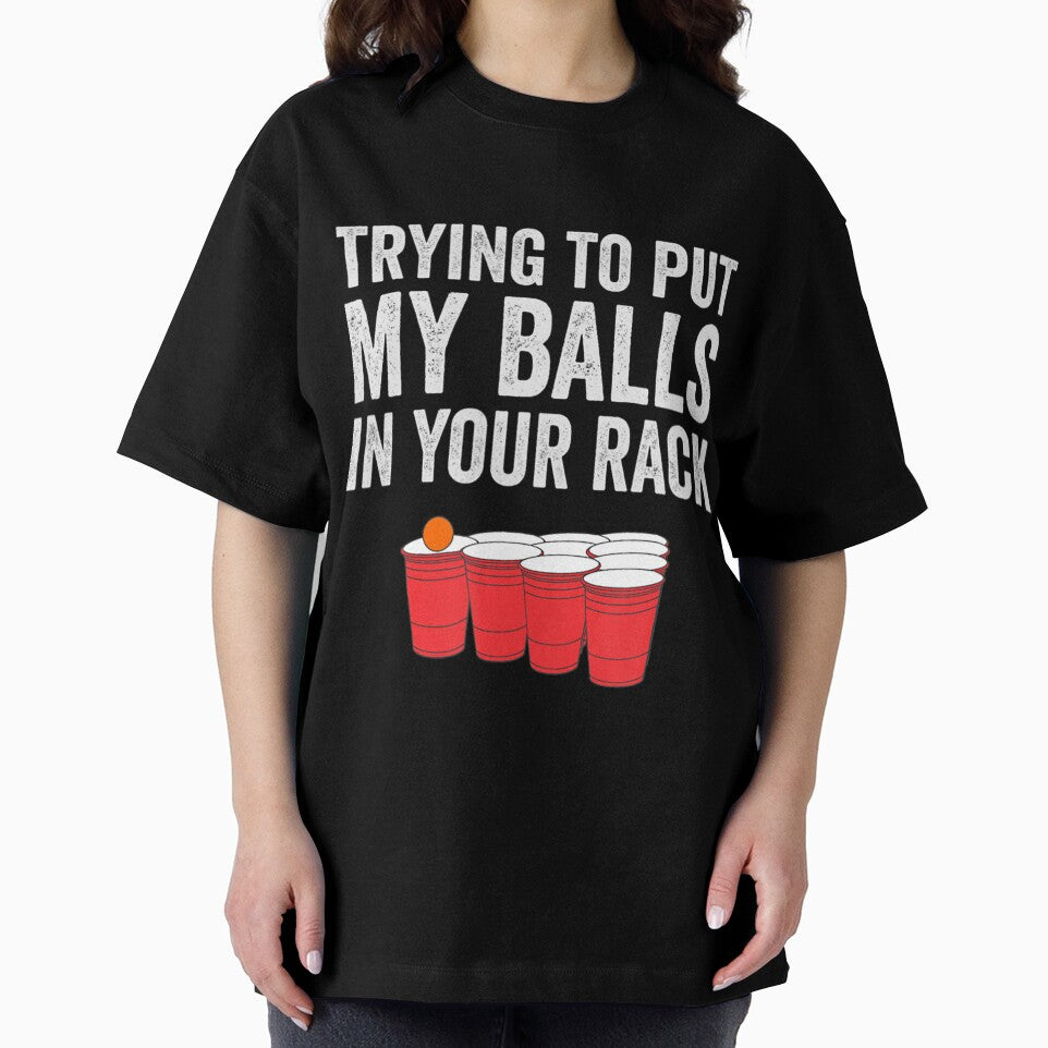 Funny Beer Pong 	 For 	 	 	 Adult Humor by keijevhac17