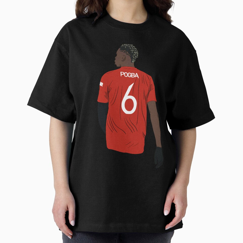Paul Pogba MUFC by Hevding