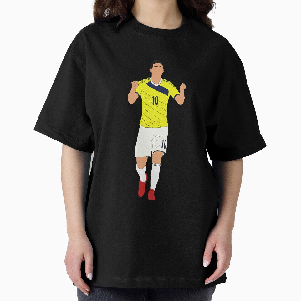 James Rodriguez Colombia by PiscesVibes