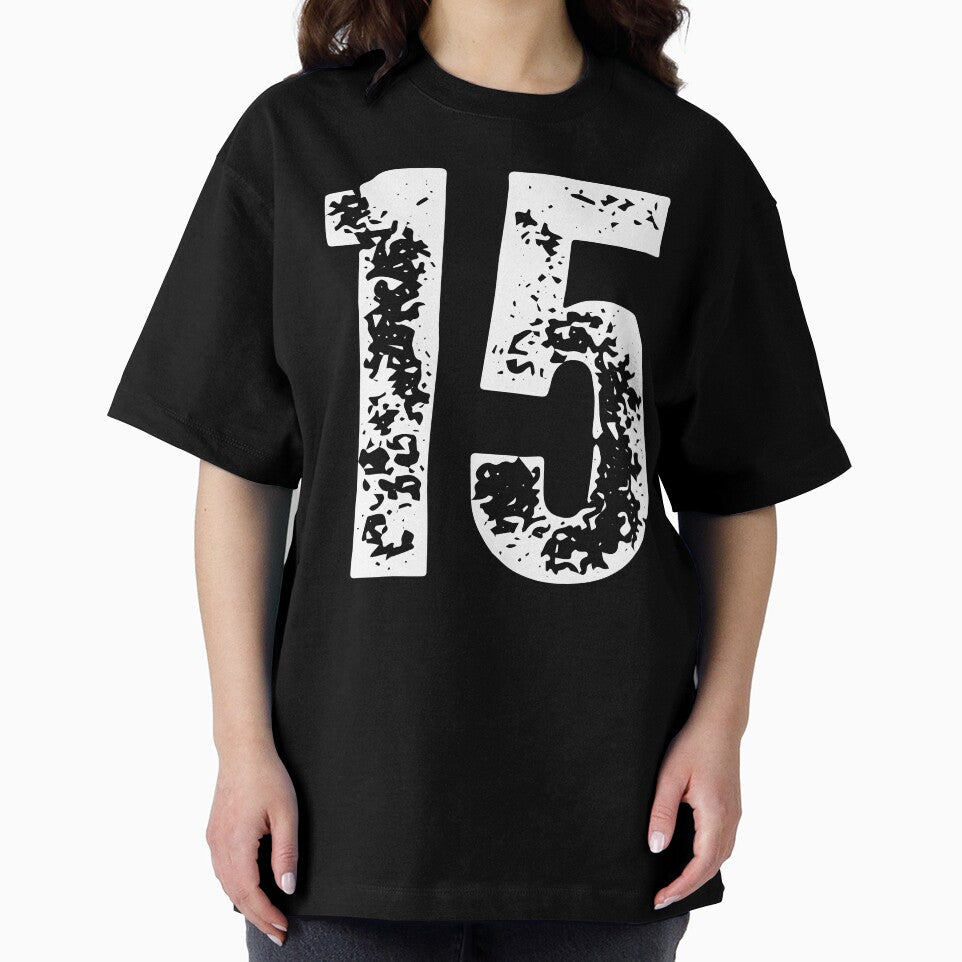 Number 15 by magicmagnet
