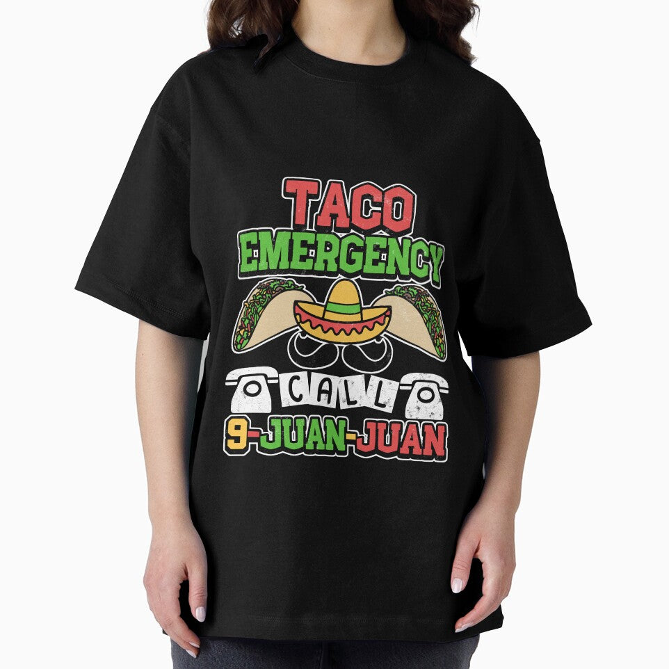 Taco Emergeny Call 9 Juan Juan by Mesyo