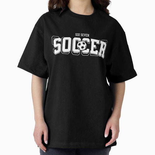 67 Soccer Six Seven – Retro Sports Meme Design for Soccer Lovers by s.waniel1