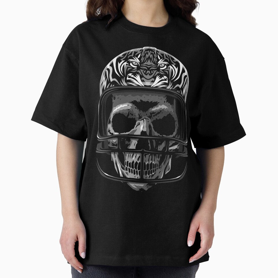 Skull american football by albertocubatas