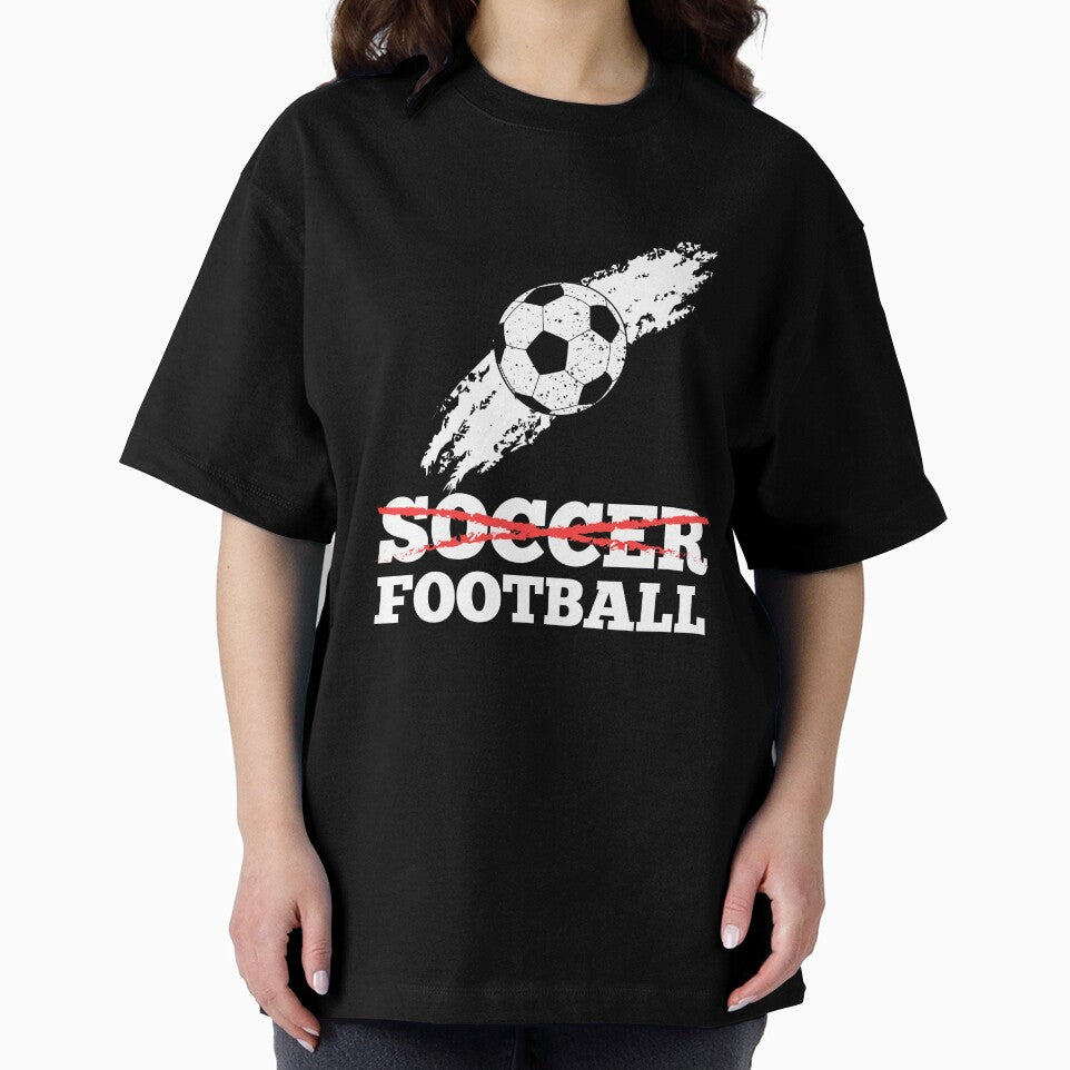 It's Football, not Soccer by mrhighsky