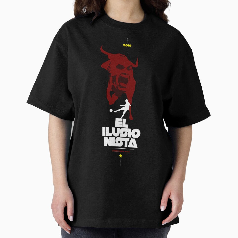 Iniesta 2010 by RichardDebenham