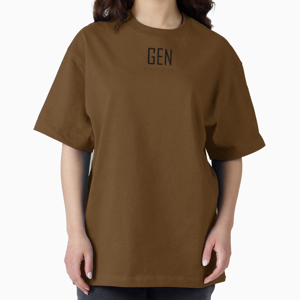 GEN brandnew collection by GEN-Minimalism