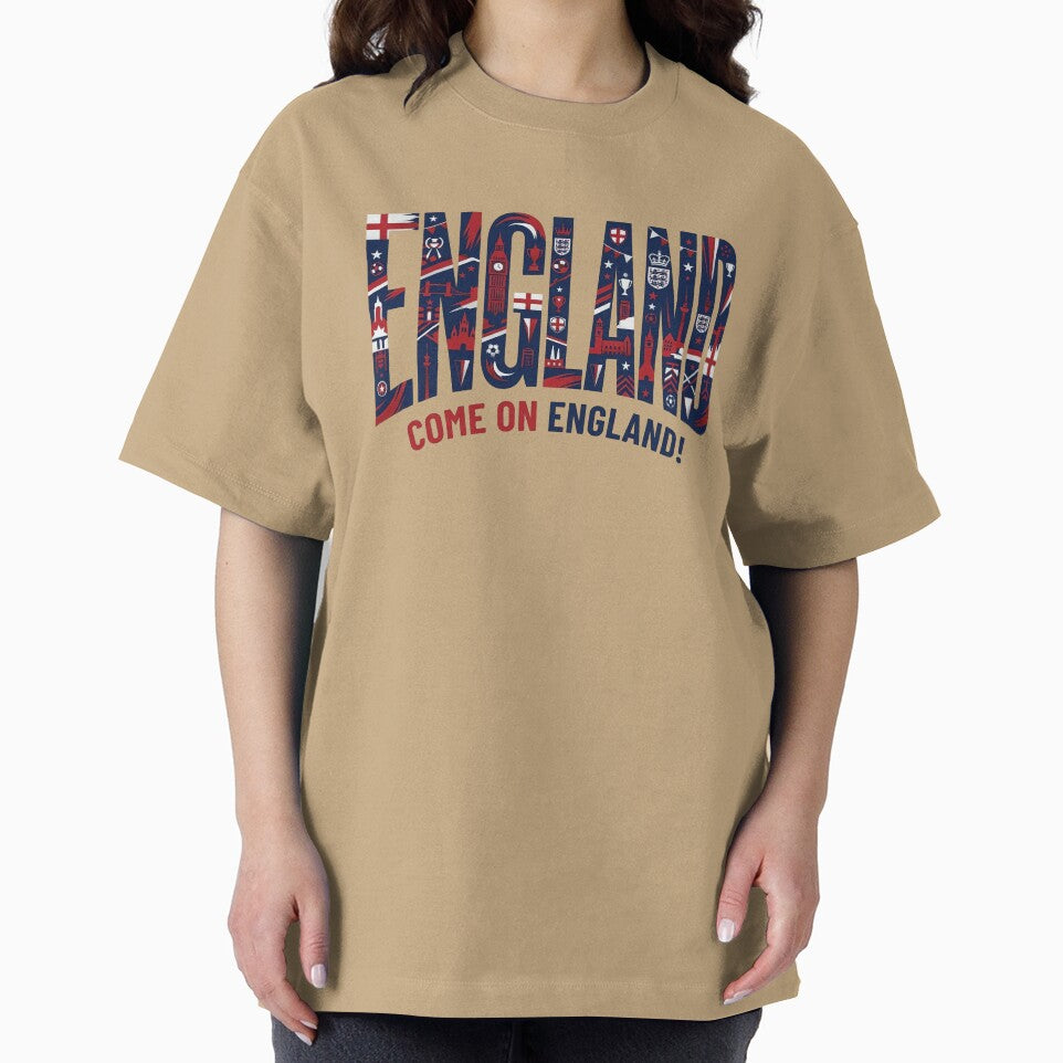 England Spirit by MOFAPPAREL