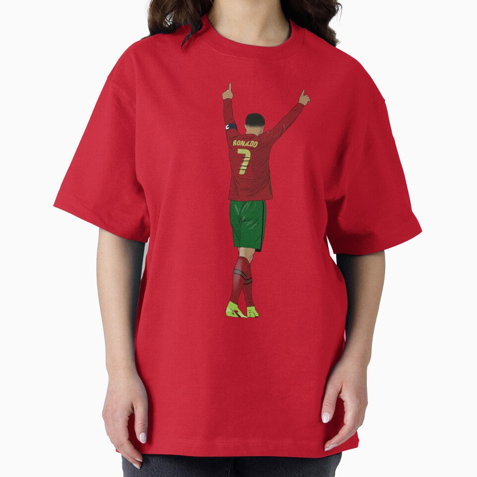 Cristiano Ronaldo 7 Portugal 111 Goals by Hevding