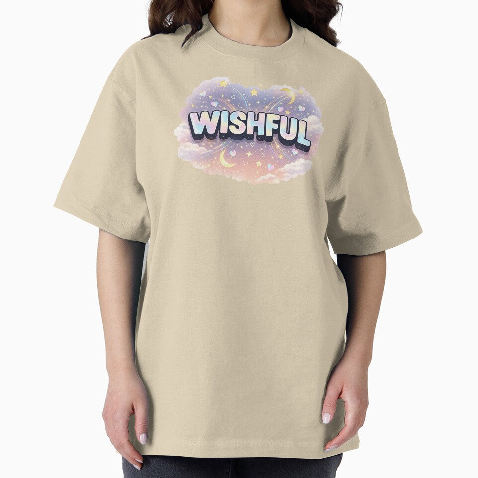 Wishful statement unisex by fmfun