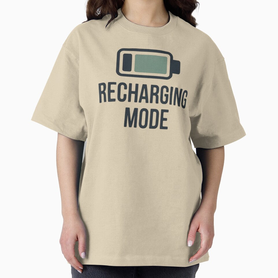 Introvert Design – Recharging Mode by AGRO ART