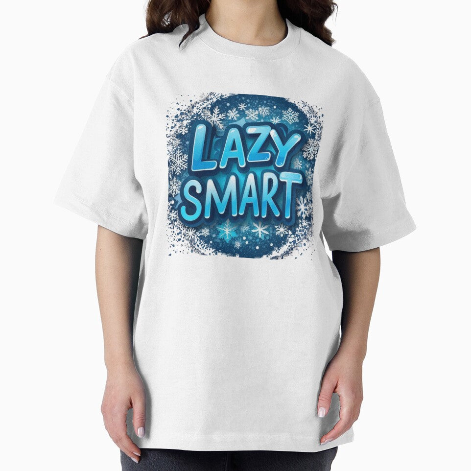 Winter Lazy Smart Logo by jeanbellot