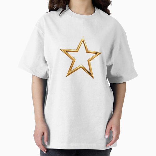 A shiny gold star on transparent background by Creative88Art