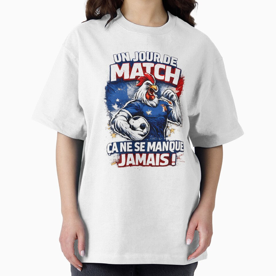 Quote: A Match Day Is Never Missed by Redfield Universe