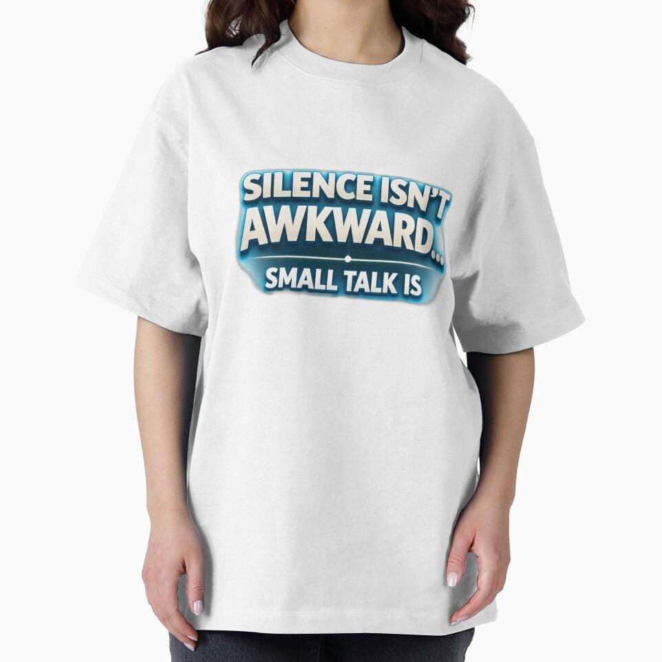 If Silence Had A Personality It Is Me  Introvert Mood premium design by YourSoulVibe by YourSoulVibe