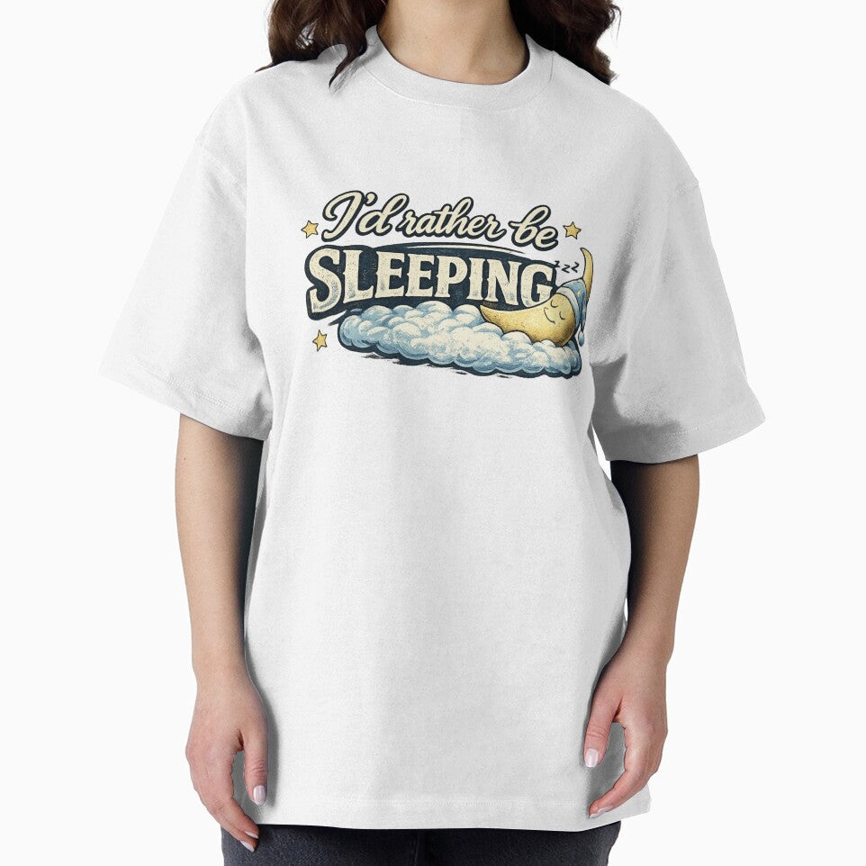 I'd Rather Be Sleeping by ttuniques