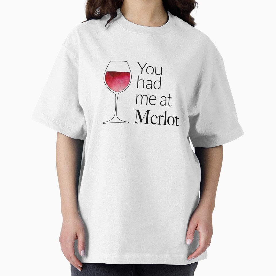 You had me at Merlot by alacartemc