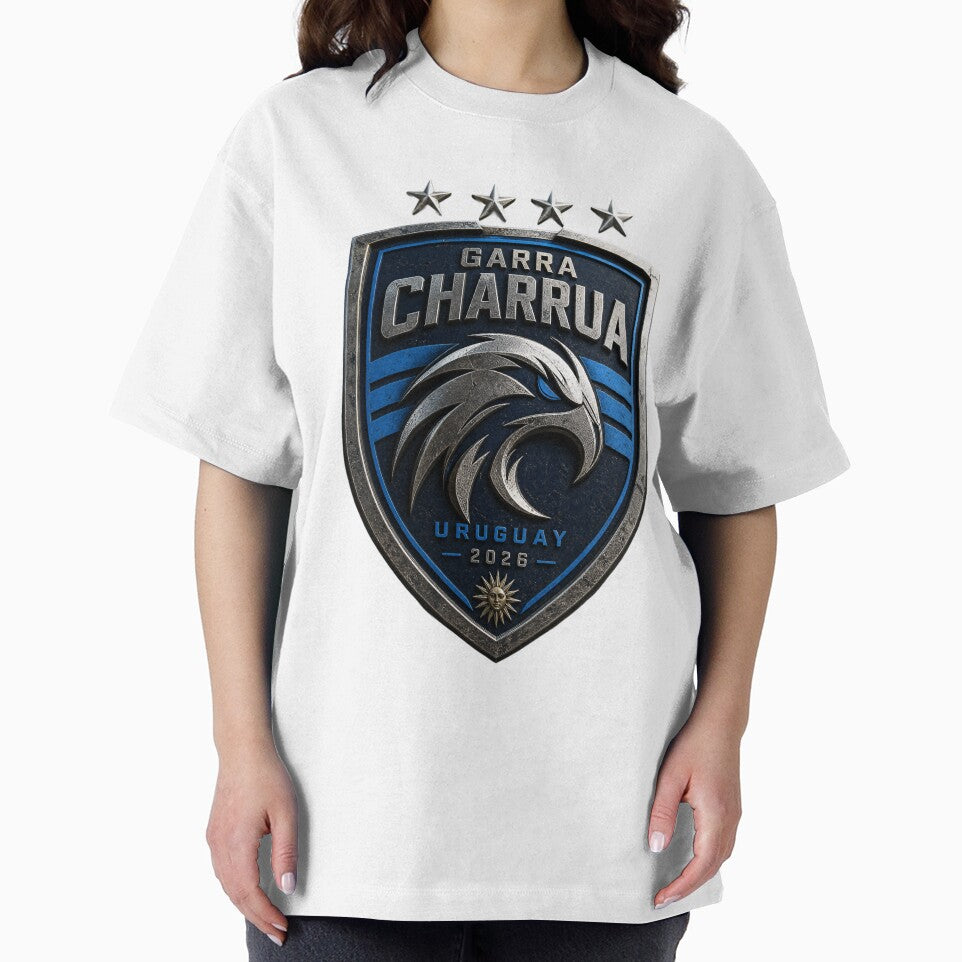 Uruguay Football Crest, Garra Charrúa Soccer Emblem | by Jandedan