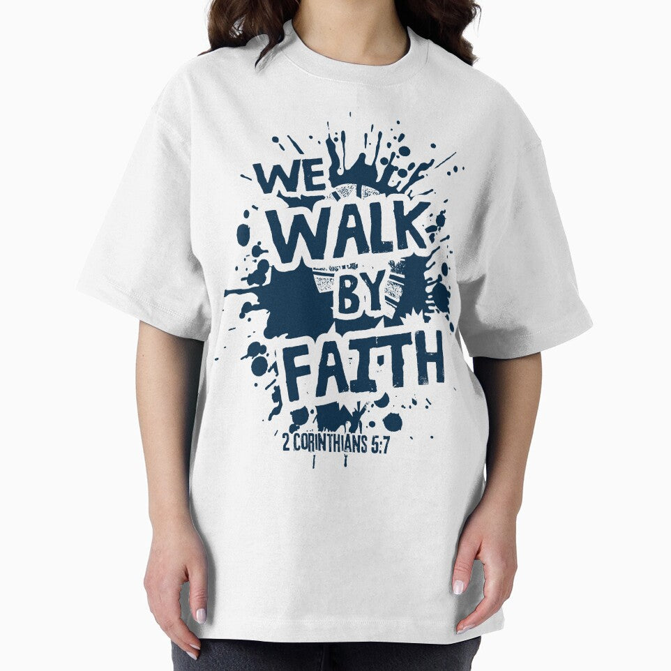 We Walk By Faith | PROPA BRAND by PROPABrand
