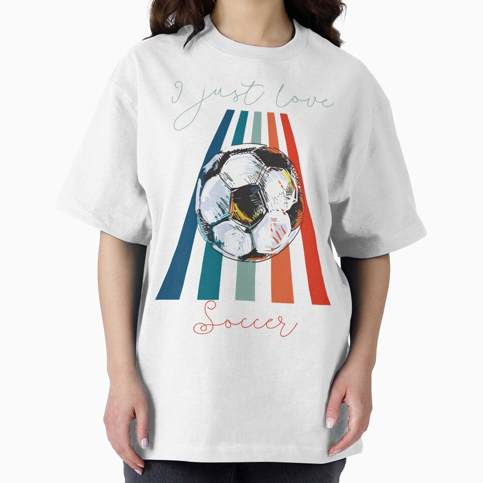 I just love soccer by HappyDoodle11