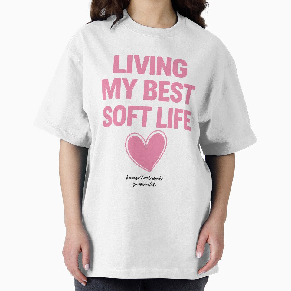 Living My Best Soft Life by MonkiFlipp