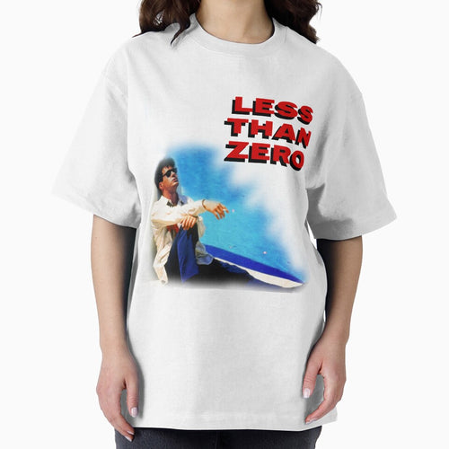 "Lower Than Nothing"  Cool Retro Shirt by Craig Johnson