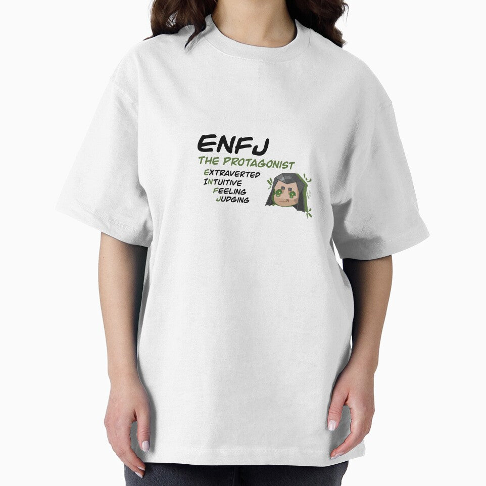 ENFJ by StyxStore