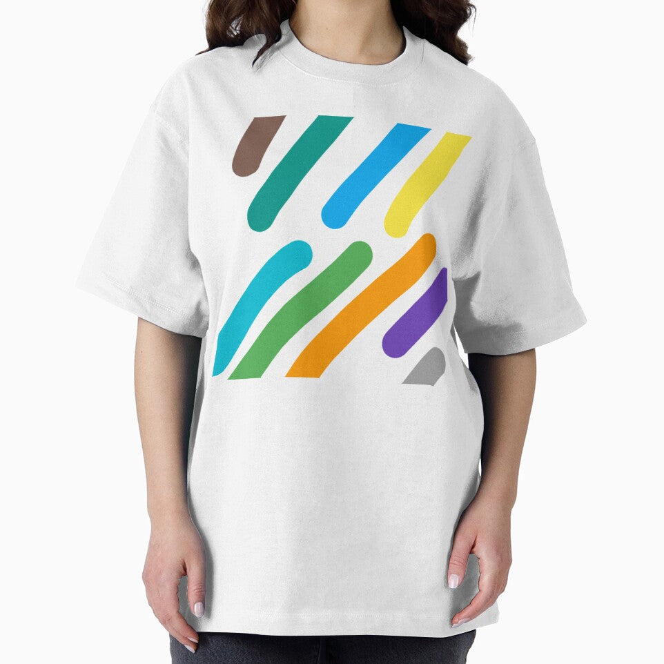 Chromatic Flow Strokes by Khanworld