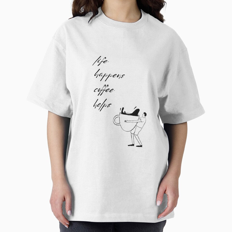 A saying about coffee by SophiesDesign27