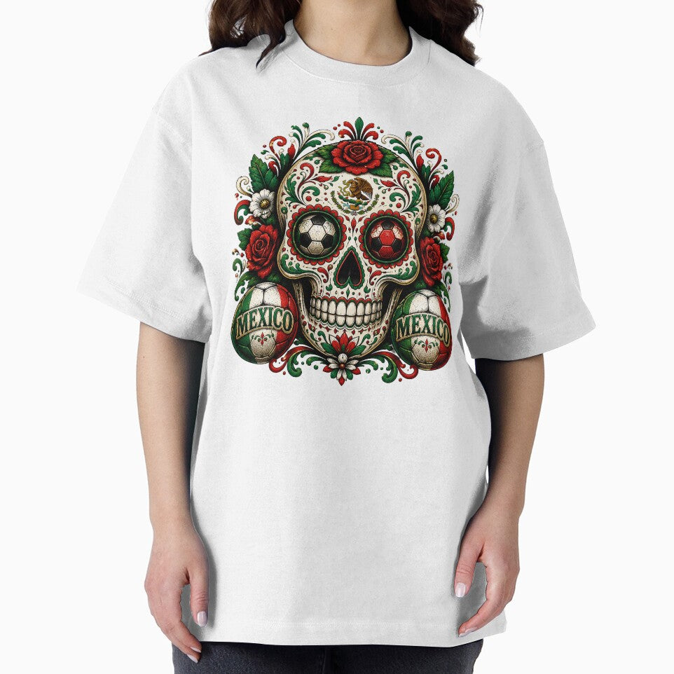 Mexico Soccer by ShadowLabStudio