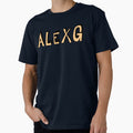 Alex G Cool Font by MBREED