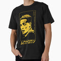 Antony Golden Style Portrait art illustration by 442workshop