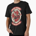 Go Hard of Go Home Soccer Champ Vintage Soccer by Sunnyhova