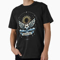 Argentina World Cup 2026 Shirt – Argentina Soccer Fans Design, Football Supporters Tee, Argentina Jersey Style Graphic by Inner Flame Studio