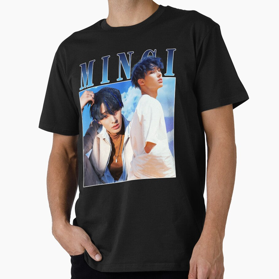 Mingi Ateez by BENWYATTS
