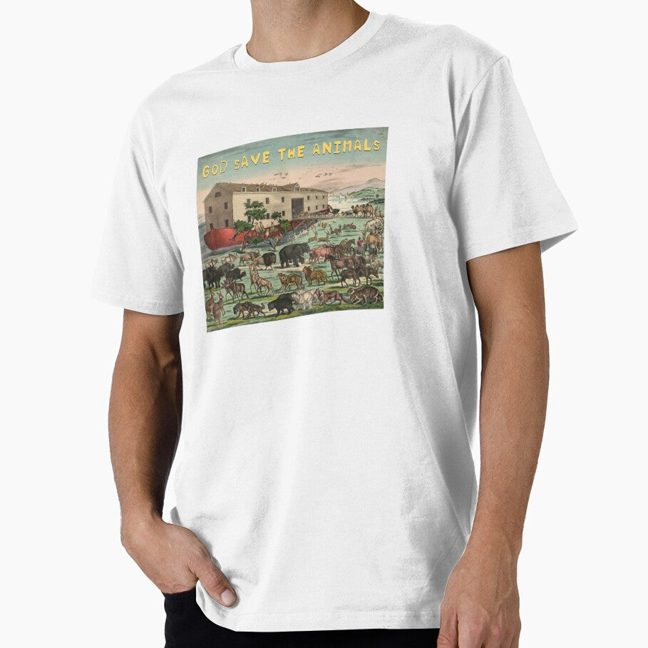 Alex G "God Save The Animals" Noah's Ark by MBREED