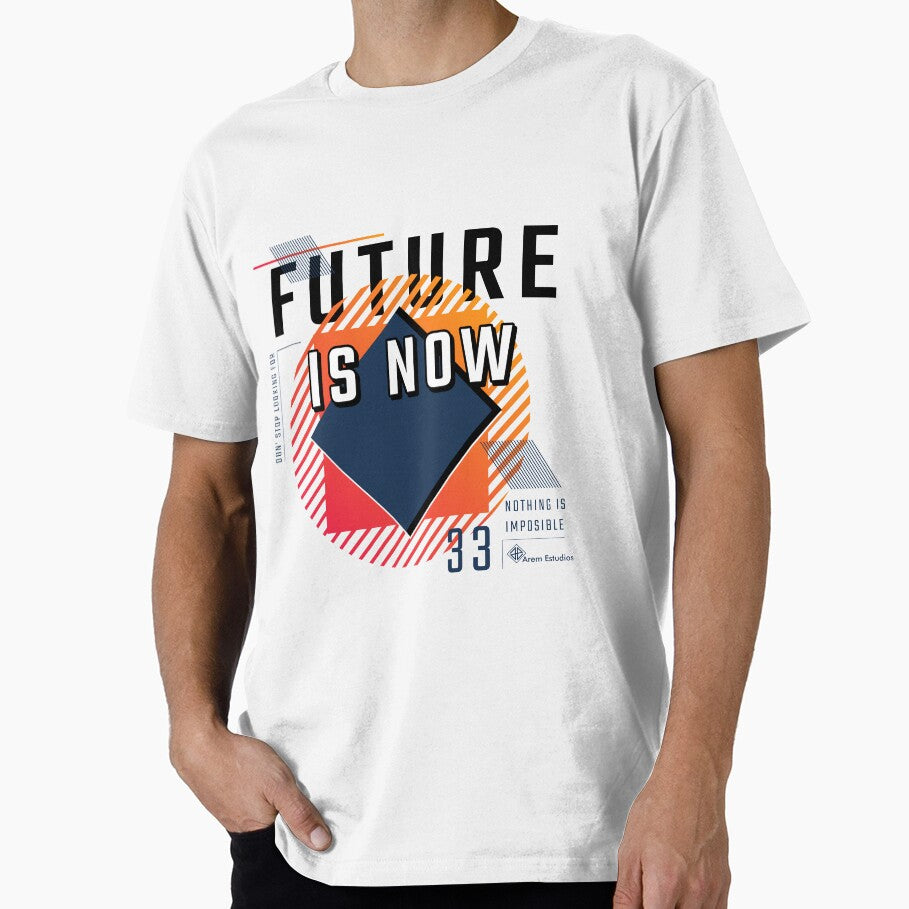 Future is Now by aremvary