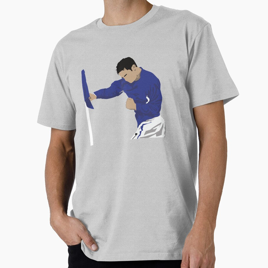 Tim Cahill Corner Flag Boxing Celebration by Hevding