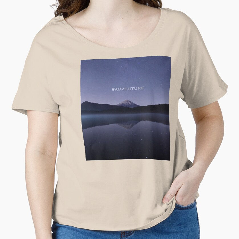 adventure Sleeveless Top by Barryshopye