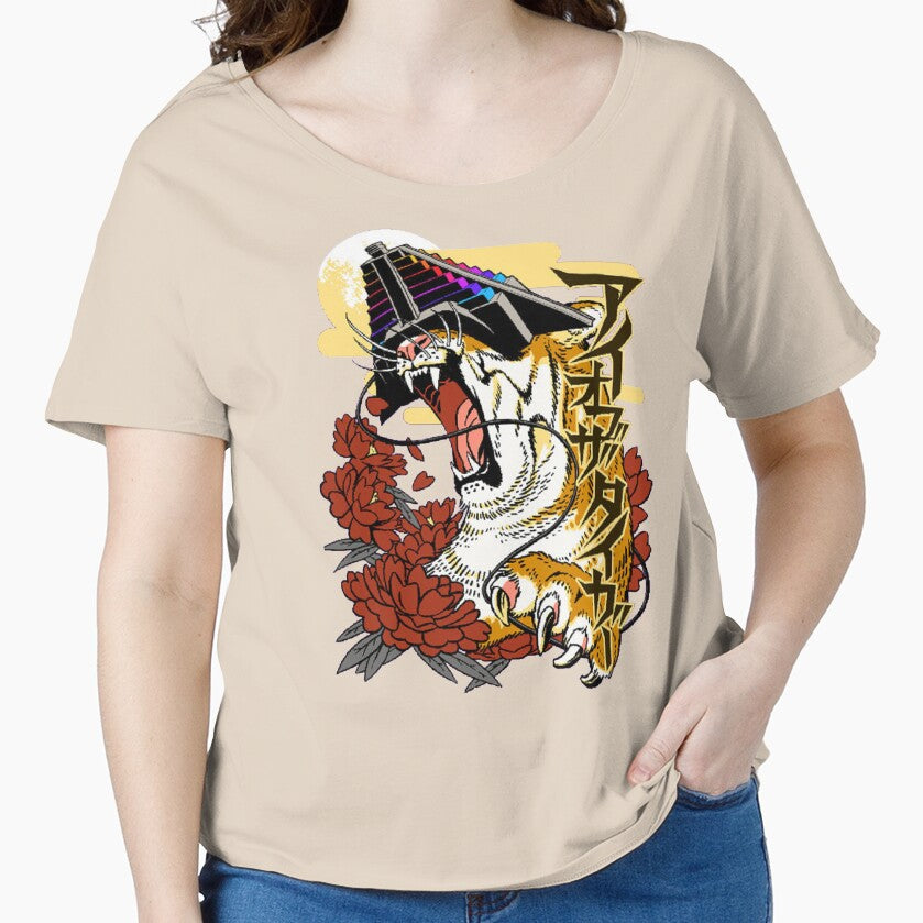 "Eye of the Tiger" Essential by Barryshopye